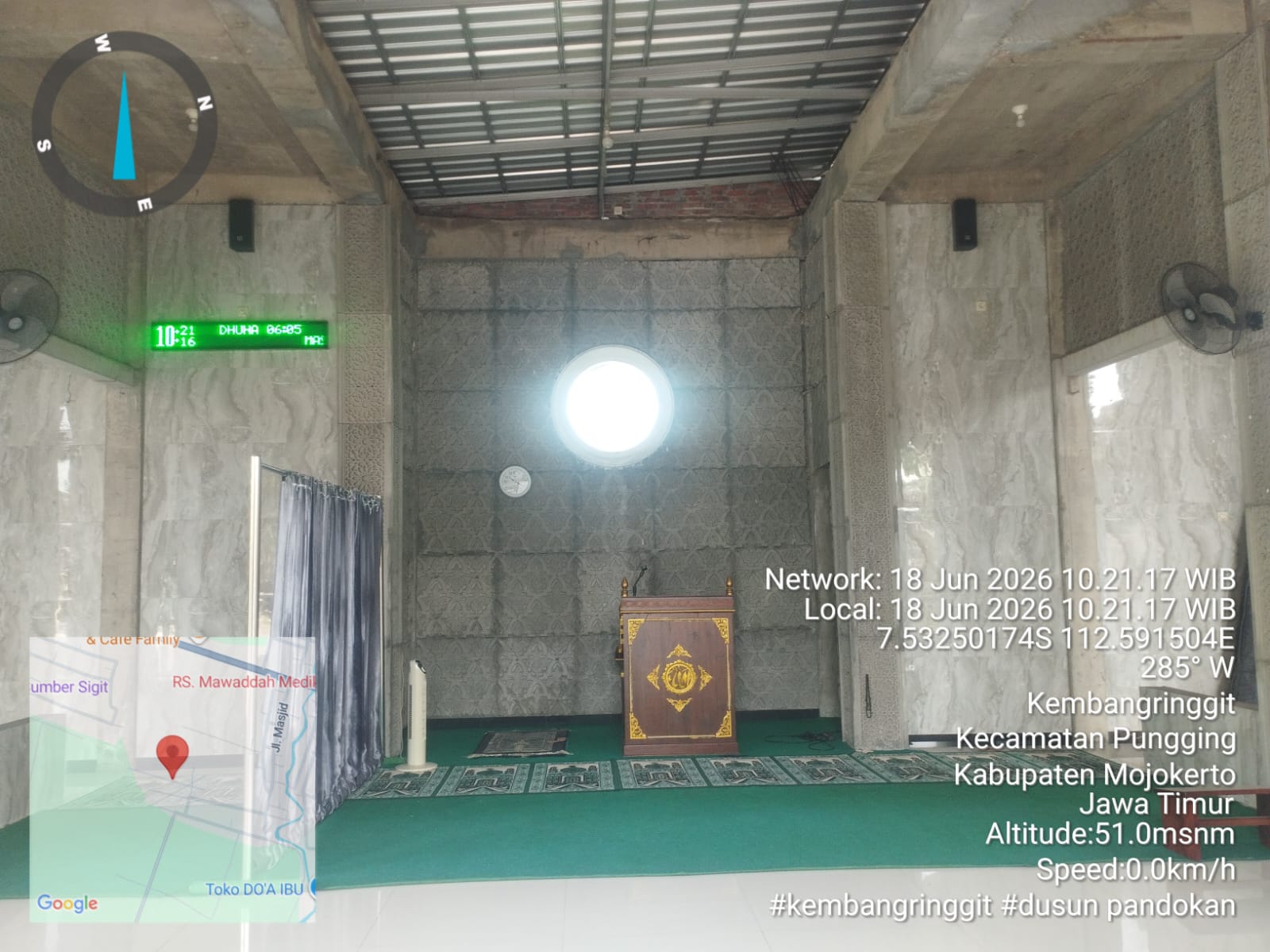 MASJID AL IKHLAS